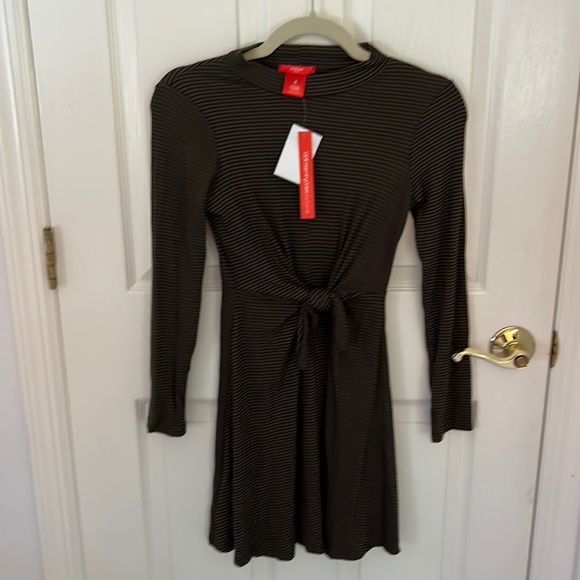 AQUA GIRL DRESS - Picture 1 of 2